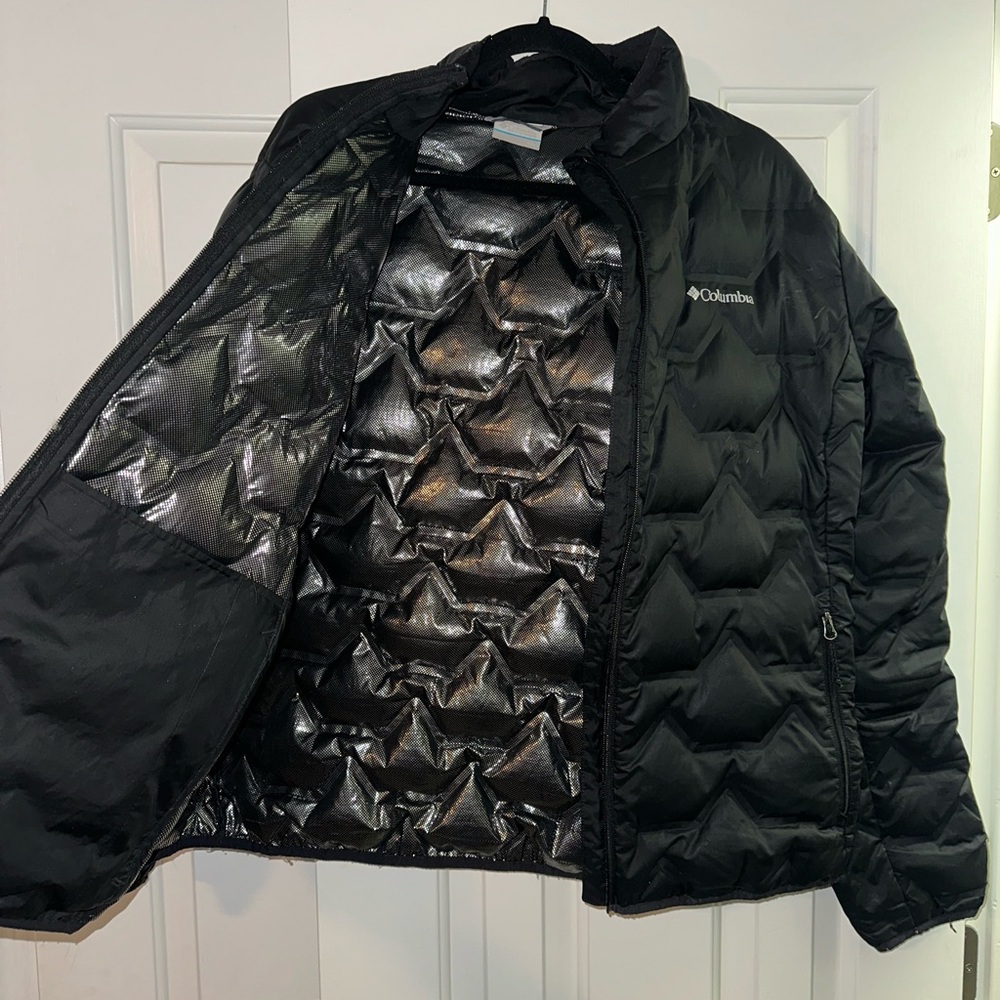 Columbia Omni-Heat Winter Jacket